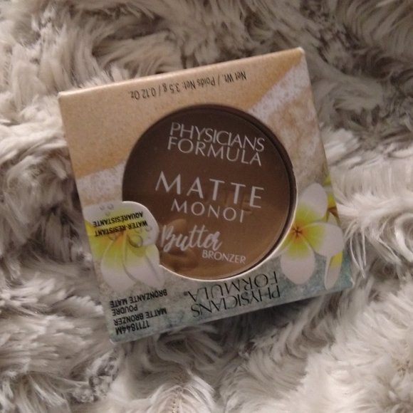 Physicians Formula Matte Monoi Bronzer *NEW* - Picture 1 of 7
